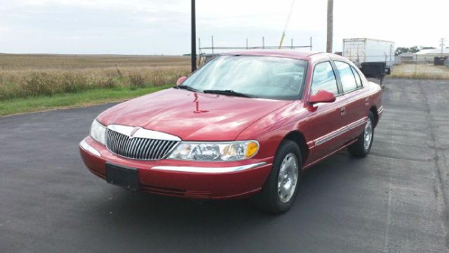 Lincoln Continental 1998 photo 1