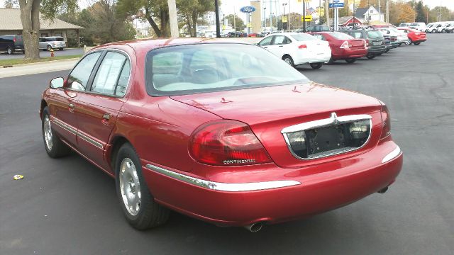 Lincoln Continental 1998 photo 2