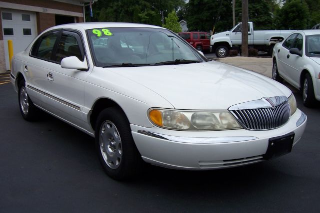 Lincoln Continental 1998 photo 6