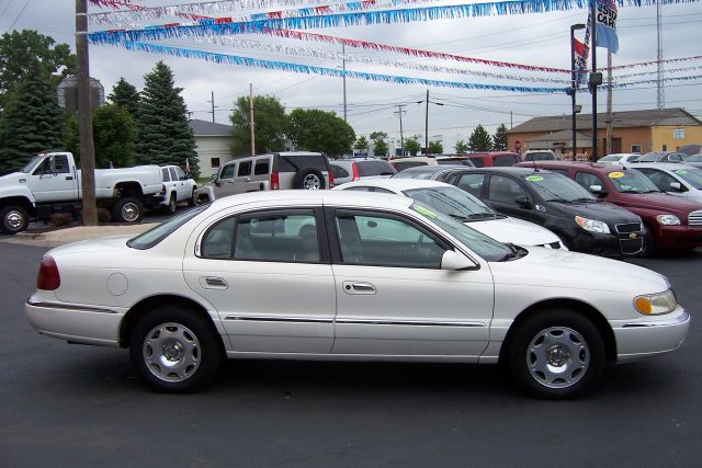 Lincoln Continental 1998 photo 9