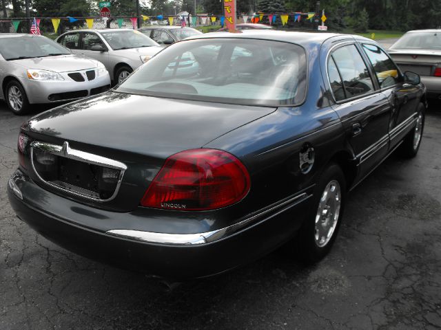 Lincoln Continental 1998 photo 2