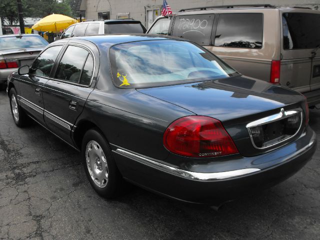 Lincoln Continental 1998 photo 4