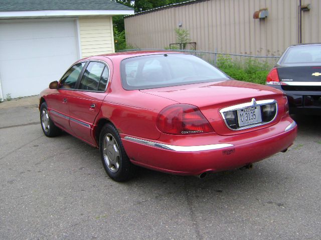 Lincoln Continental 1998 photo 2