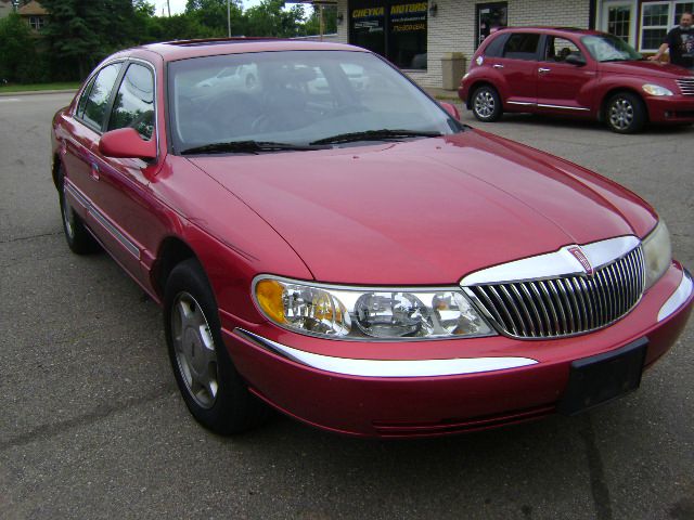 Lincoln Continental 1998 photo 3