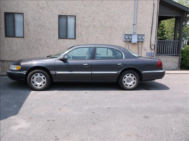 Lincoln Continental 1998 photo 1