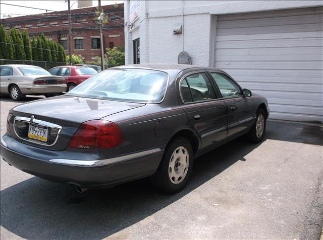 Lincoln Continental 1998 photo 2