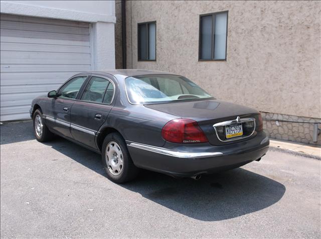 Lincoln Continental 1998 photo 3