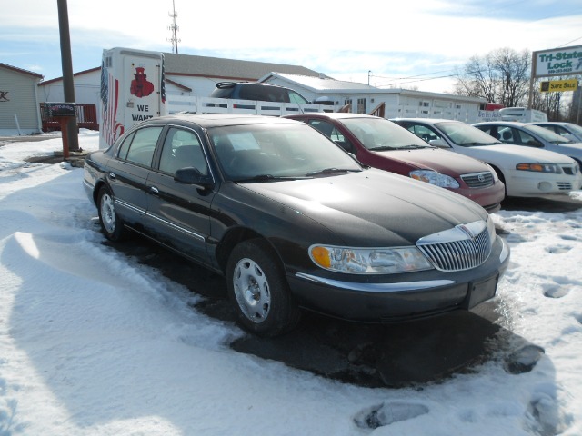 Lincoln Continental 1998 photo 2