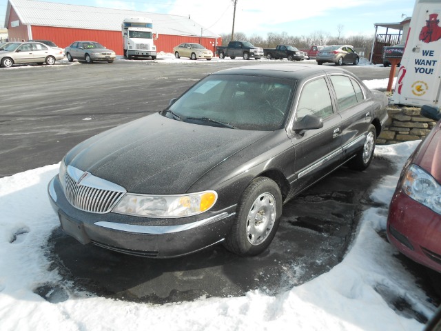 Lincoln Continental 1998 photo 3