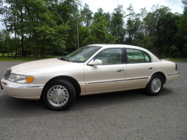 Lincoln Continental 1998 photo 19