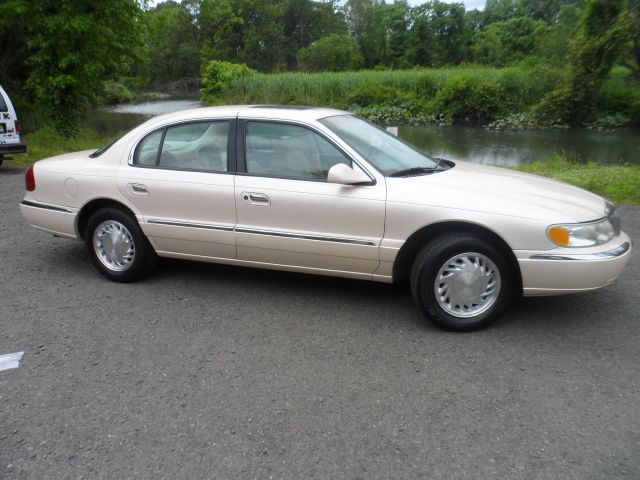 Lincoln Continental 1998 photo 2