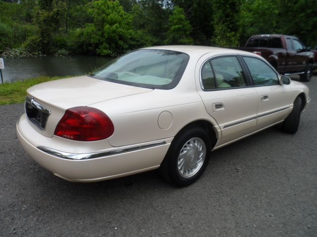 Lincoln Continental 1998 photo 20