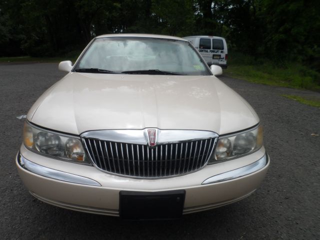 Lincoln Continental 1998 photo 22