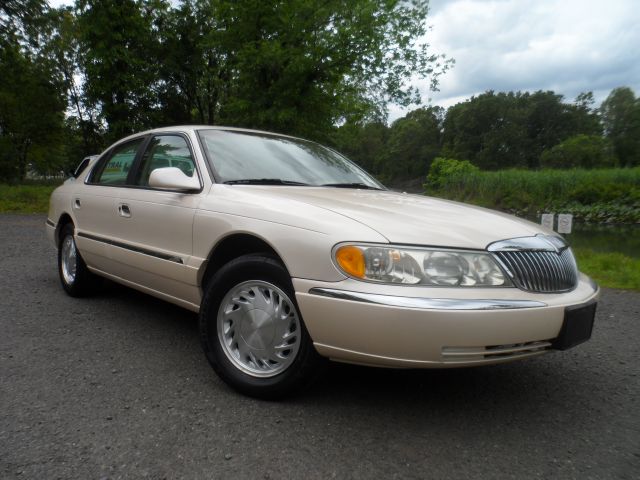 Lincoln Continental 1998 photo 24