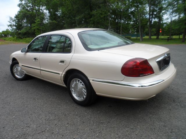 Lincoln Continental 1998 photo 4