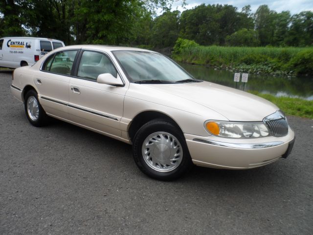 Lincoln Continental 1998 photo 9