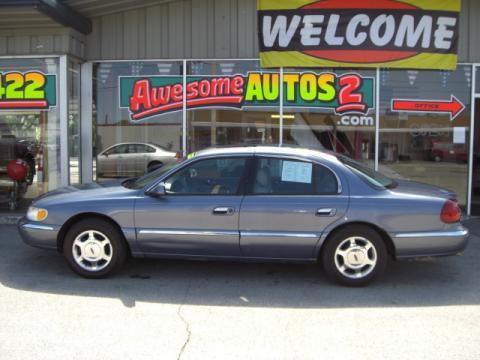 Lincoln Continental Unknown Sedan