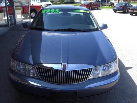 Lincoln Continental 1999 photo 2