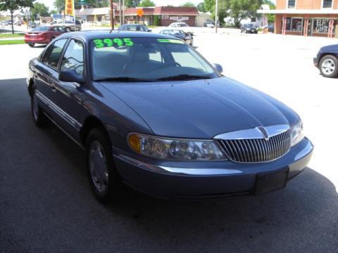 Lincoln Continental 1999 photo 3