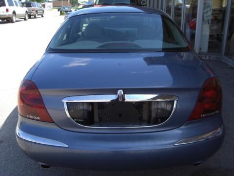 Lincoln Continental 1999 photo 5