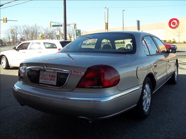 Lincoln Continental 1999 photo 1