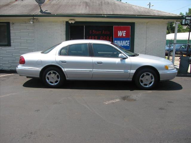 Lincoln Continental 1999 photo 1