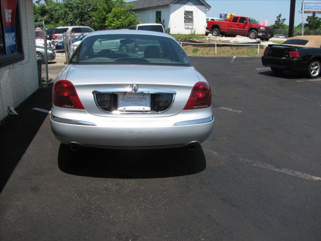 Lincoln Continental 1999 photo 2