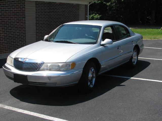 Lincoln Continental 1999 photo 4