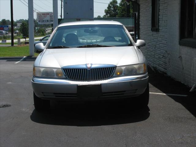 Lincoln Continental 1999 photo 5