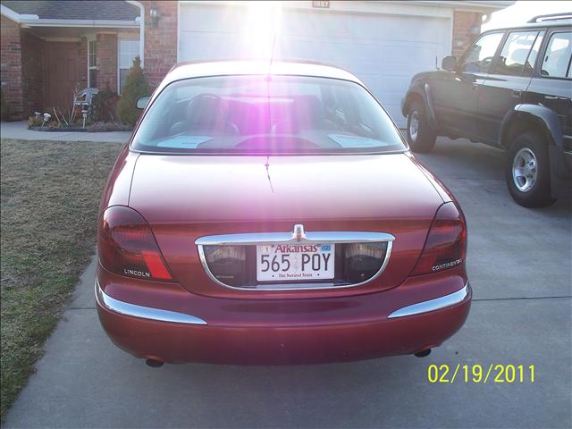 Lincoln Continental 1999 photo 2