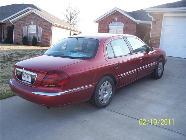 Lincoln Continental 1999 photo 3