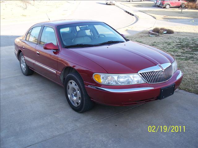 Lincoln Continental 1999 photo 4