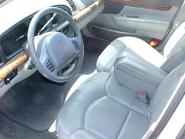 Lincoln Continental 1999 photo 2