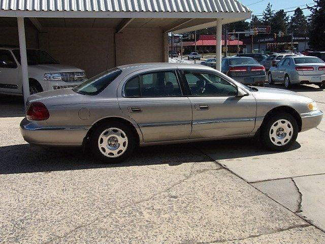 Lincoln Continental 1999 photo 4