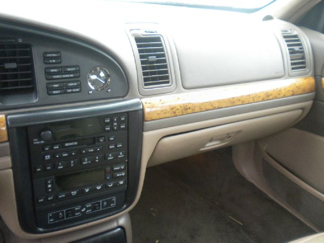 Lincoln Continental Unknown Sedan