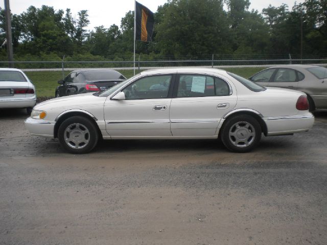 Lincoln Continental 1999 photo 5