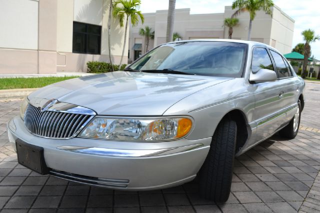 Lincoln Continental 1999 photo 4