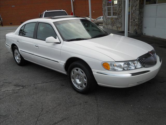 Lincoln Continental Unknown Sedan