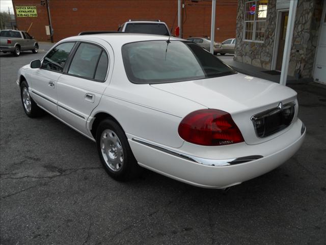 Lincoln Continental 1999 photo 1