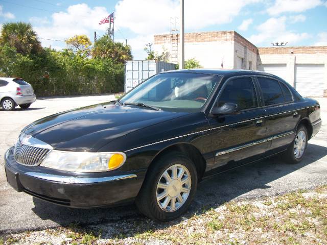 Lincoln Continental 1999 photo 3