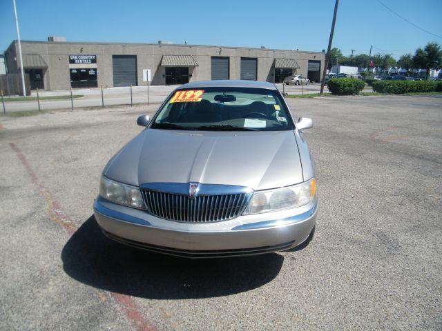 Lincoln Continental 1999 photo 3