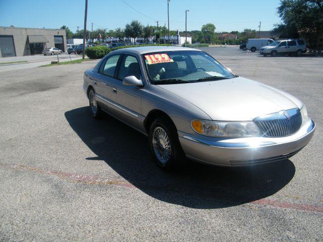 Lincoln Continental 1999 photo 4