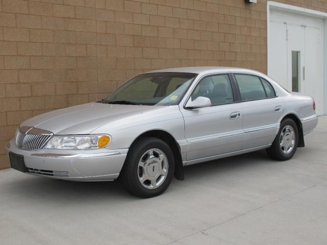 Lincoln Continental 1999 photo 2