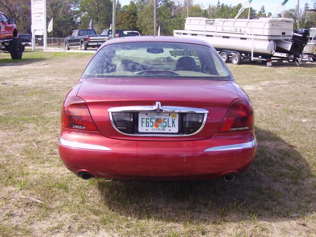 Lincoln Continental 1999 photo 2