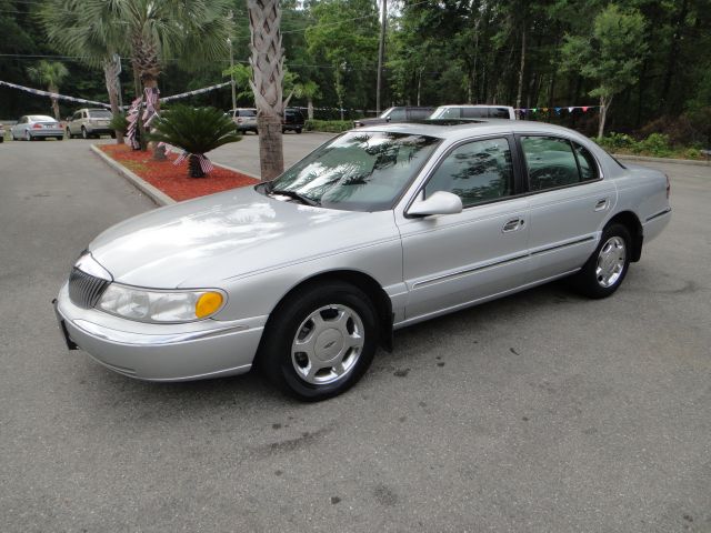 Lincoln Continental 1999 photo 10