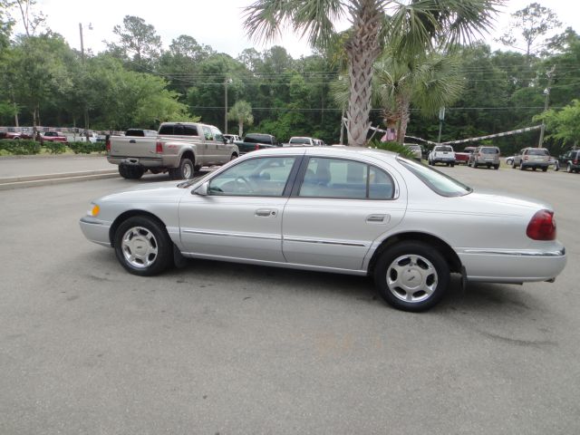 Lincoln Continental 1999 photo 2