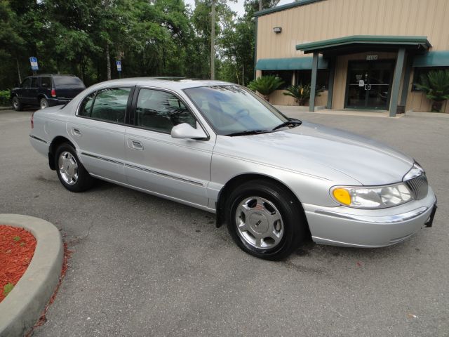 Lincoln Continental 1999 photo 4