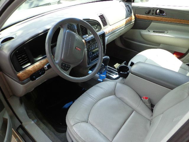 Lincoln Continental 1999 photo 4