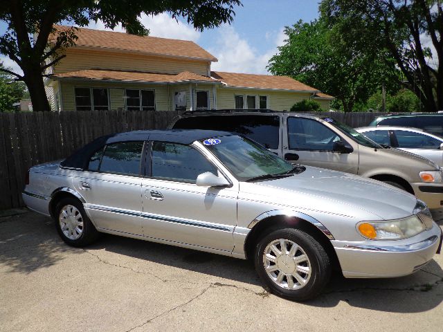 Lincoln Continental 1999 photo 6