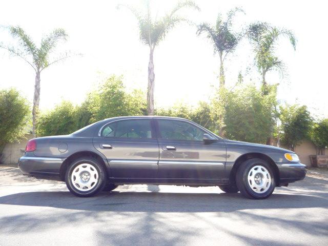 Lincoln Continental 1999 photo 1